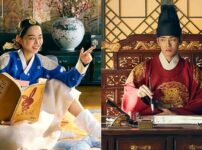 韓国ドラマ哲仁王后の画像