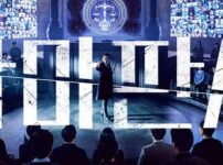 韓国ドラマ「悪魔判事（악마판사）」ドラマタイトル画像