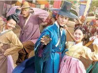 韓国ドラマ「御史とジョイ」ドラマ画像