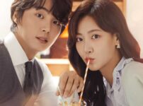 韓国ドラマ「ヒョンジェは美しい」(Korean: 현재는 아름다워)のキャスト美しいポスター画像
