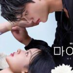 韓国ドラマ「マイデーモン」ドラマポスター横