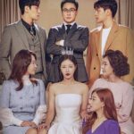 韓国ドラマ「テプンの花嫁（태풍의 신부）」のタイトル画像