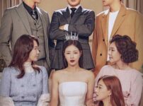 韓国ドラマ「テプンの花嫁（태풍의 신부）」のタイトル画像